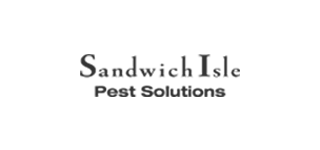 Sandwich Isle Pest Solutions Logo, 320x150